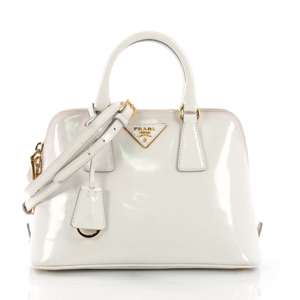 Prada Small Promenade Bag